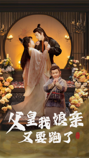 父皇我娘亲又要跑了（60集） 全集完整版