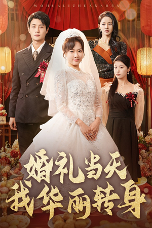婚礼当天我华丽转身（44集） 热门短剧来袭