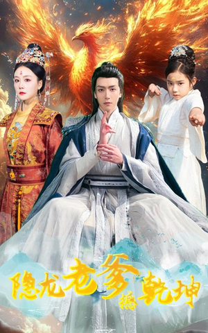 隐龙老爹撼乾坤(48集) 隐龙老爹撼乾坤(48集)高清画质免费看