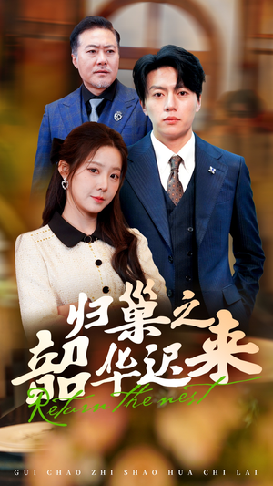 归巢之韶华迟来(62集) 归巢之韶华迟来(62集) 热播短剧全集看