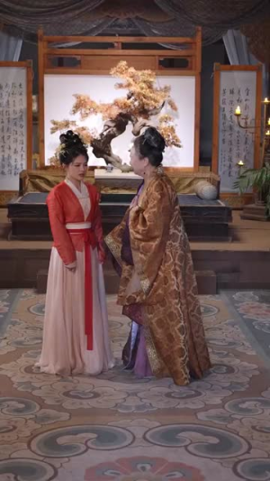 小道姑下山掀皇城（84集） 河马免费短剧