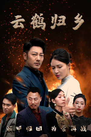 云鹤归乡（65集） 常回家看看短剧