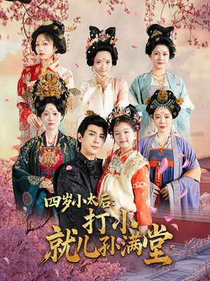 四岁小太后打小就儿孙满堂（80集）短剧在线观看