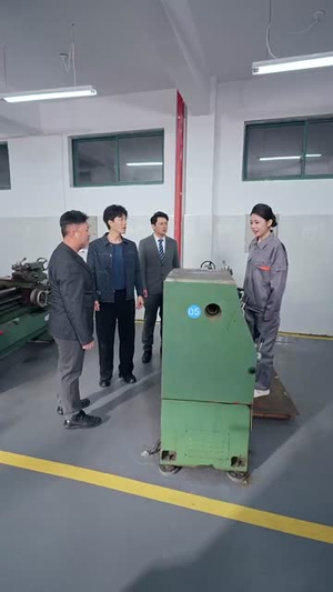 重回职场我在隔壁当老大（62集）短剧热播抢先看