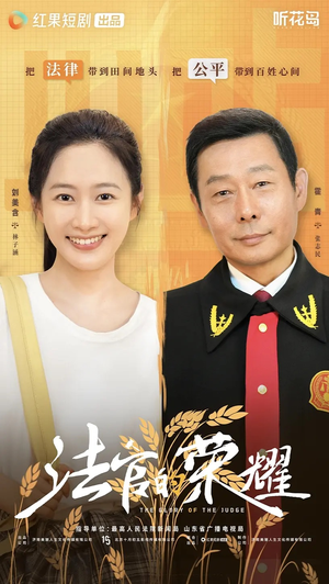 法官的荣耀(5集全) 法官的荣耀(5集全)原创精彩短剧