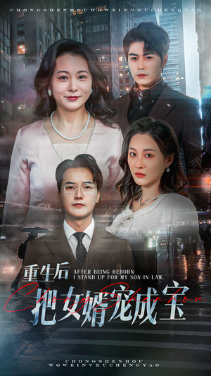 重生后把女婿宠成宝(59集) 重生后把女婿宠成宝(59集)小短剧抢先看