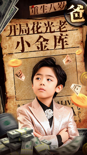 重生八岁,开局花光老爸小金库(67集) 重生八岁,开局花光老爸小金库(67集) 最火的短剧