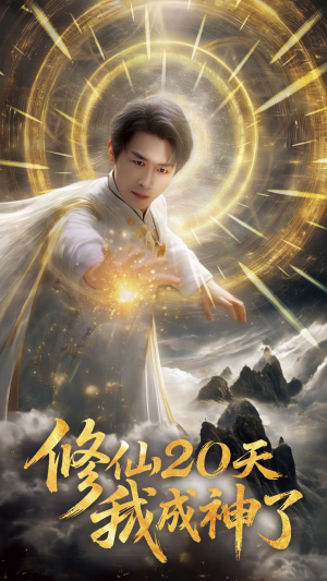 修仙二十天我成神了(60集) 修仙二十天我成神了(60集) 最新热门短剧