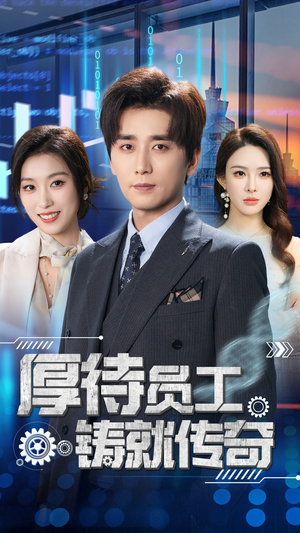 厚待员工铸就传奇(72集) 厚待员工铸就传奇(72集) 第三季