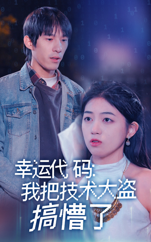 幸运代码:我把技术大盗搞懵了(61集) 幸运代码:我把技术大盗搞懵了(61集) 爆款短剧一起追