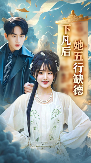 下凡后她五行缺德（68集） 第二季