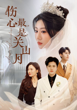 伤心最是关山月（82集）热门短剧来袭