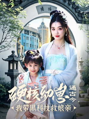 硬核幼崽通古今，我带黑科技救娘亲（76集） 短剧介绍