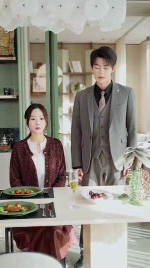 玻璃婚约(92集) 玻璃婚约(92集)短剧太好看了吧