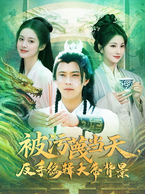 被污蔑当天，反手编辑大帝背景（100集） 好看的短剧来了