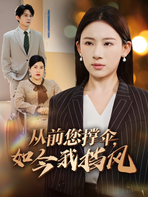 从前您撑伞，如今我挡风（30集）短剧介绍