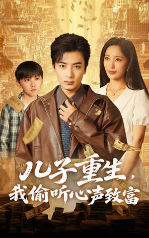 儿子重生，我偷听心声致富（71集）全集完整版