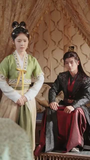 一眼穿心双重人格皇帝爱上我(96集) 一眼穿心双重人格皇帝爱上我(96集)一共多少集