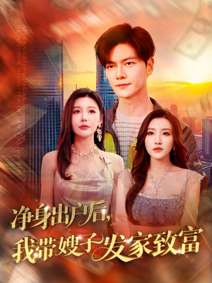 净身出户后，我带嫂子发家致富（110集）最火的短剧