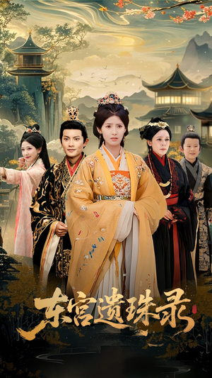 东宫遗珠录(53集) 东宫遗珠录(53集)精彩短剧后续