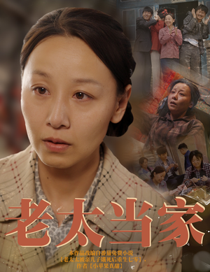 老太当家(60集) 老太当家(60集)短剧全集更精彩