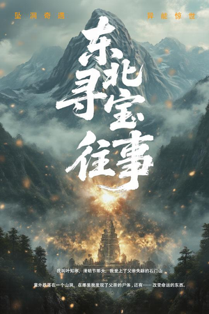 东北寻宝往事(12集) 东北寻宝往事(12集)全集完整版