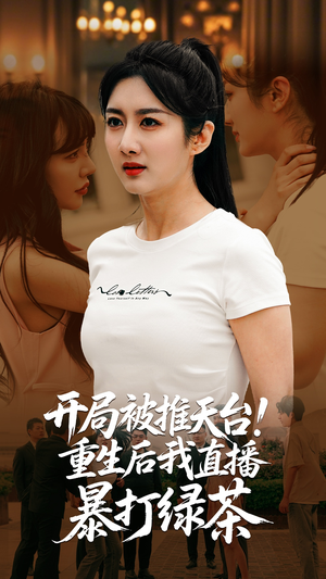 开局被推天台重生后我直播暴打绿茶(60集) 开局被推天台重生后我直播暴打绿茶(60集)经典回顾免费看