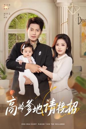 高冷爹地请接招(80集) 高冷爹地请接招(80集)看到了大结局
