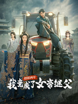 瞎眼两年我竟成了女帝继父（81集）追短剧看全集