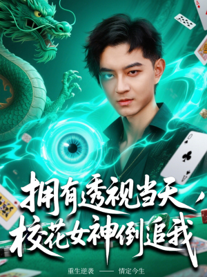 拥有透视当天校花女神倒追我（76集）古装短剧热播