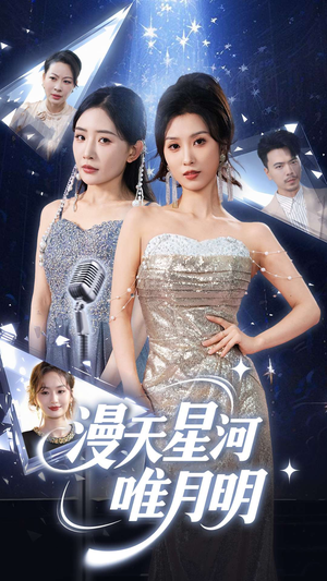 漫天星河唯月明（70集）短剧全集大结局