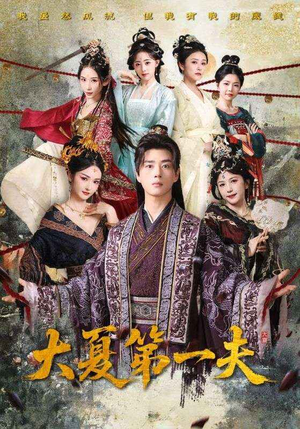 大夏第一夫(90集) 大夏第一夫(90集)短剧也太好看了