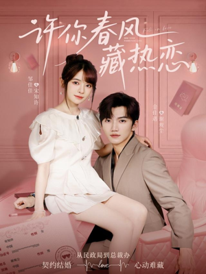 许你春风藏热恋 (79集) 许你春风藏热恋 (79集)百度网盘资源