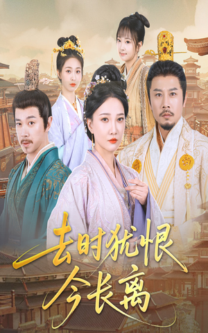 去时犹恨今长离(60集) 去时犹恨今长离(60集)UC网盘在线看