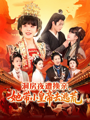 洞房夜遭换亲，她带小皇帝去逃荒（107集）精彩好看的短剧