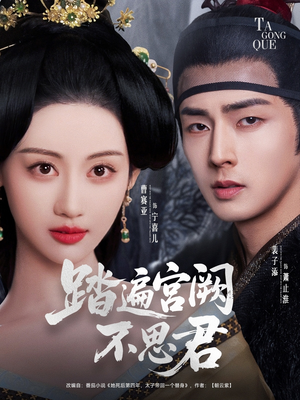 踏遍宫阙不思君（75集）看短剧放松一下