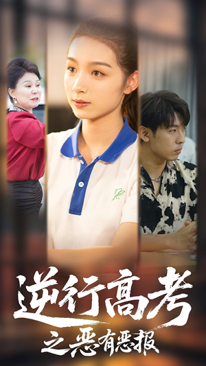 逆行高考之恶有恶报(80集) 逆行高考之恶有恶报(80集)精彩短剧分享