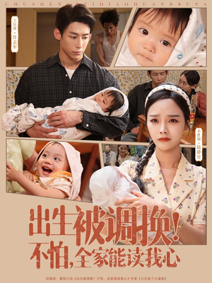 出生被调换不怕全家能读我心（73集）追短剧看全集