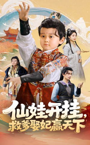 仙娃开挂救爹娶妃赢天下(72集) 仙娃开挂救爹娶妃赢天下(72集)360网盘观看