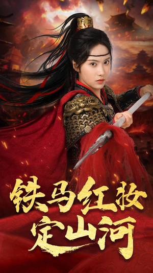 铁马红妆定山河(60集) 铁马红妆定山河(60集)最火爆短剧