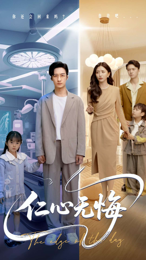 仁心无悔（100集）精彩短剧合集