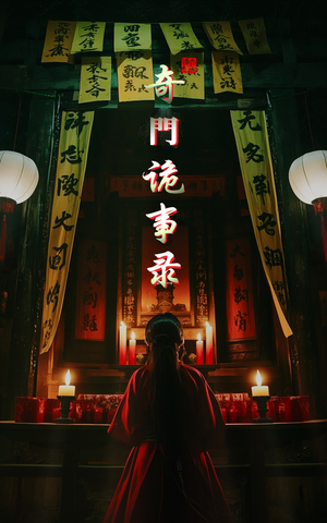 奇门诡事录(40集) 奇门诡事录(40集)在哪看