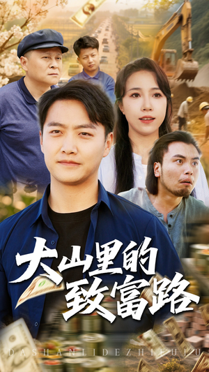 大山里的致富路(65集) 大山里的致富路(65集)一口气追完短剧