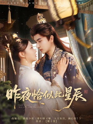 昨夜恰似此星辰（100集）全季一次看完