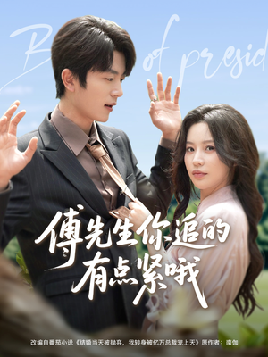傅先生你追的有点紧哦(95集) 傅先生你追的有点紧哦(95集)短剧免费观看