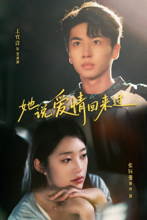 她说爱情回来过(86集) 她说爱情回来过(86集)解说文案