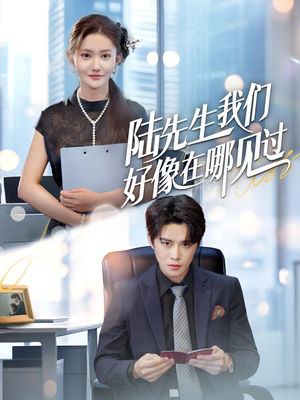 陆先生我们好像在哪见过（70集）爆火短剧推荐