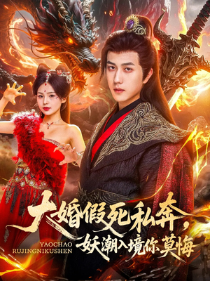 大婚假死私奔妖潮入境你莫悔(80集) 大婚假死私奔妖潮入境你莫悔(80集)爆款短剧追不停
