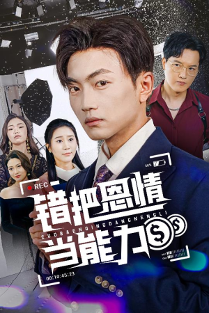 错把恩情当能力（45集）看过的人都说好