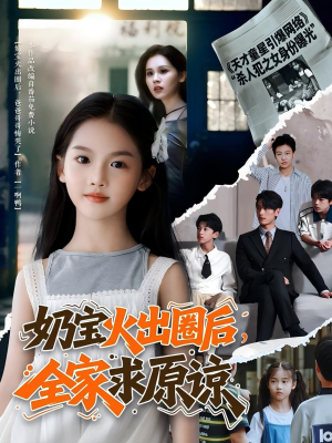 奶宝火出圈后全家求原谅（64集 ）红果免费短剧